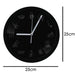 Dental Clinic Led Wall Clock