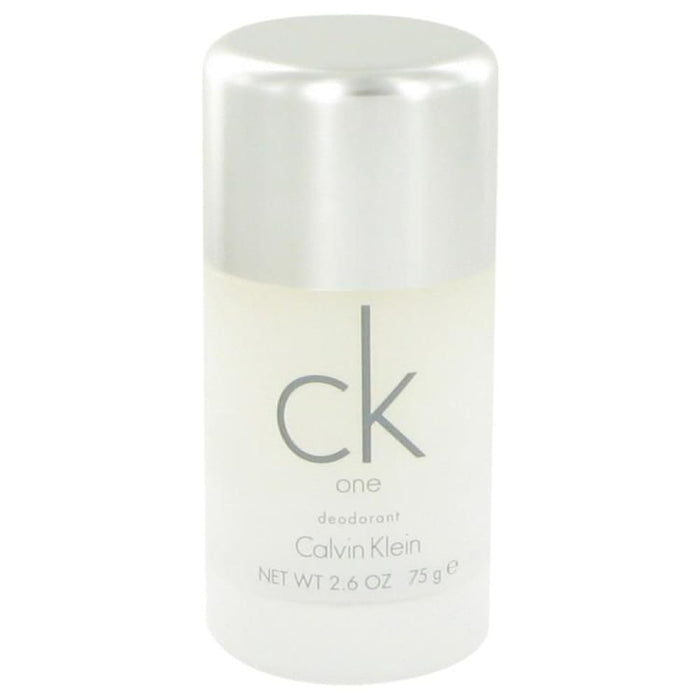 Ck one Deodorant Stick by Calvin Klein for Women - 77 Ml