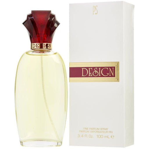 Design Fine Parfum Spray by Paul Sebastian for Women - 100