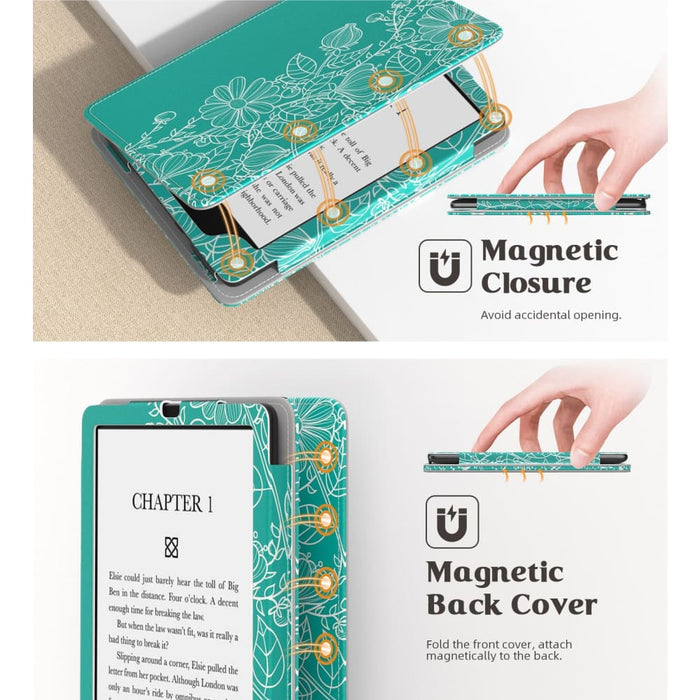 Designer Case for 6.8’ Kindle Paperwhite 11th Gen