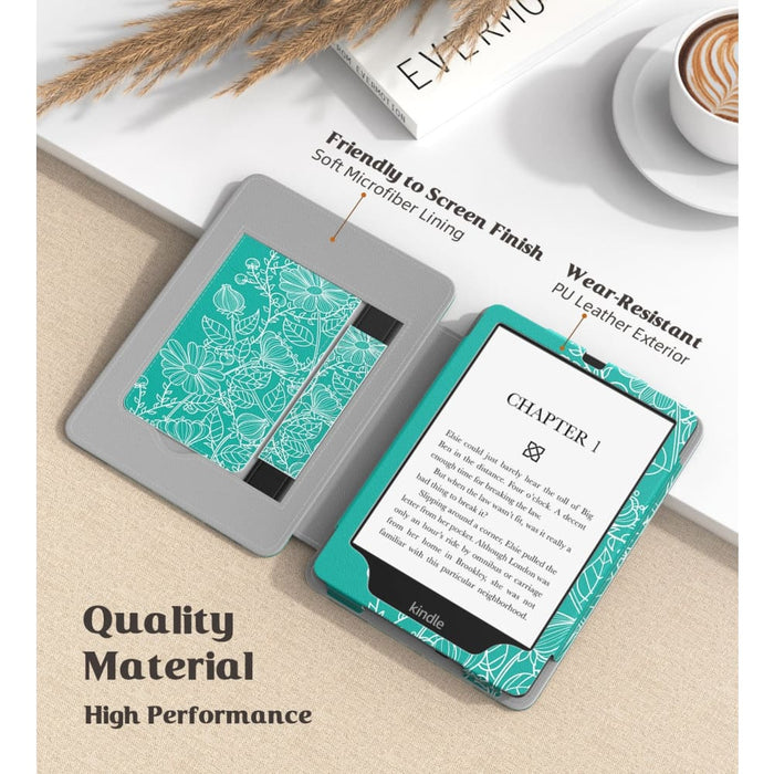 Designer Case for 6.8’ Kindle Paperwhite 11th Gen