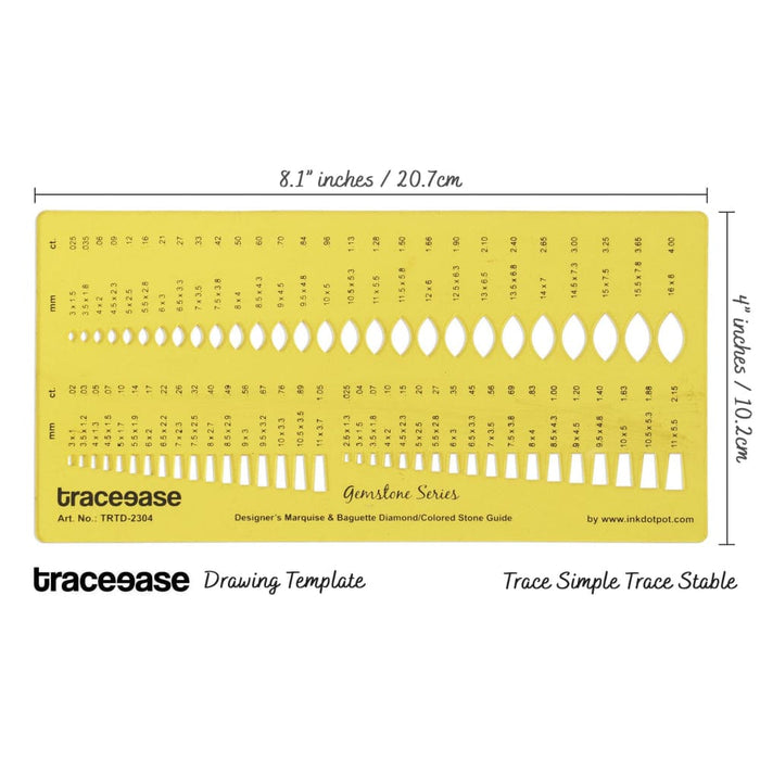Designer Marquise and Baguette Diamond Gemstone Guide