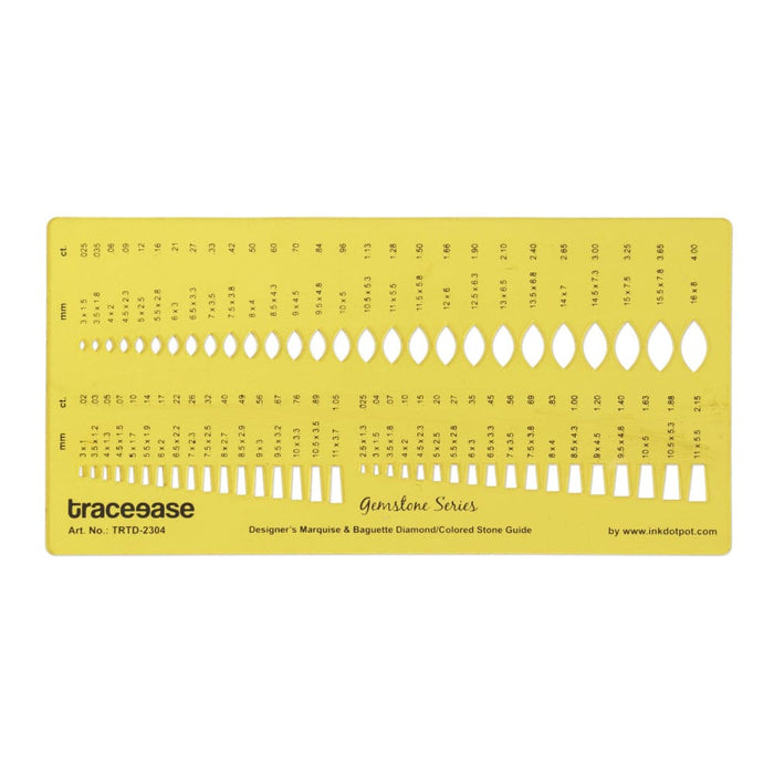 Designer Marquise and Baguette Diamond Gemstone Guide