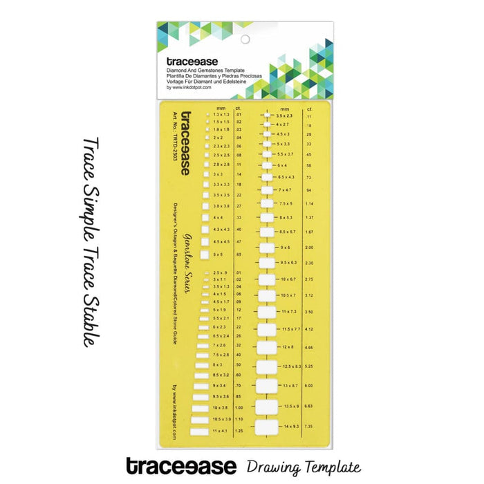 Designer Octagon and Baguette Diamond Gemstone Guide