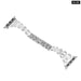 Designer Stainless Steel Diamond Strap for Apple Watch