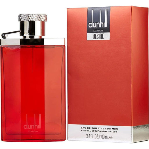 Desire Edt Spray by Alfred Dunhill for Men - 100 Ml