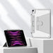 Detachable Rotating Leather Tablet Case For Ipad Pro 12.9