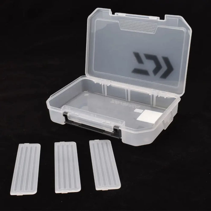 Detachable Waterproof Fishing Tackle Box High Capacity Lure