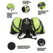 Detachable Waterproof Pet Harness Backpack
