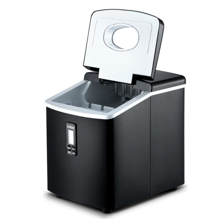 Goslash Picks Devanti 3.2l Portable Ice Cube Maker Machine