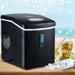 Goslash Picks Devanti 3.2l Portable Ice Cube Maker Machine