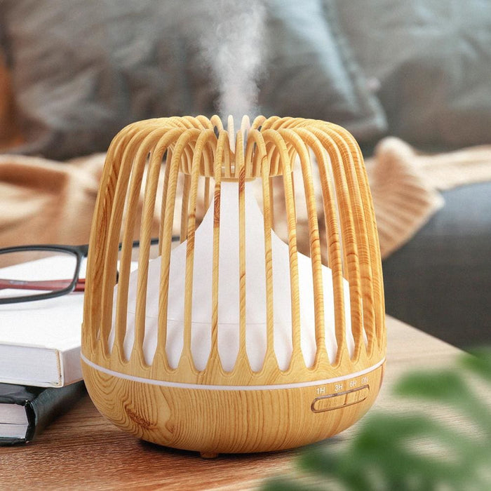 Goslash Picks Devanti 4-in-1 Aroma Diffuser Aromatherapy