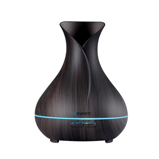 Goslash Picks Devanti 400ml 4 in 1 Aroma Diffuser