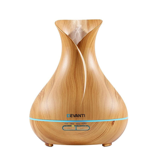Goslash Picks Devanti 400ml 4 in 1 Aroma Diffuser Remote