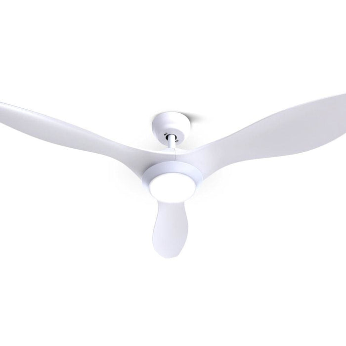 Devanti 52’’ Ceiling Fan with Light Remote Dc Motor 3