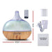 Goslash Picks Devanti Aroma Aromatherapy Diffuser 3d Led