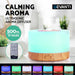 Goslash Picks Devanti Aroma Diffuser Aromatherapy Led Night