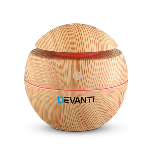 Goslash Picks Devanti Aromatherapy Diffuser Aroma Essential