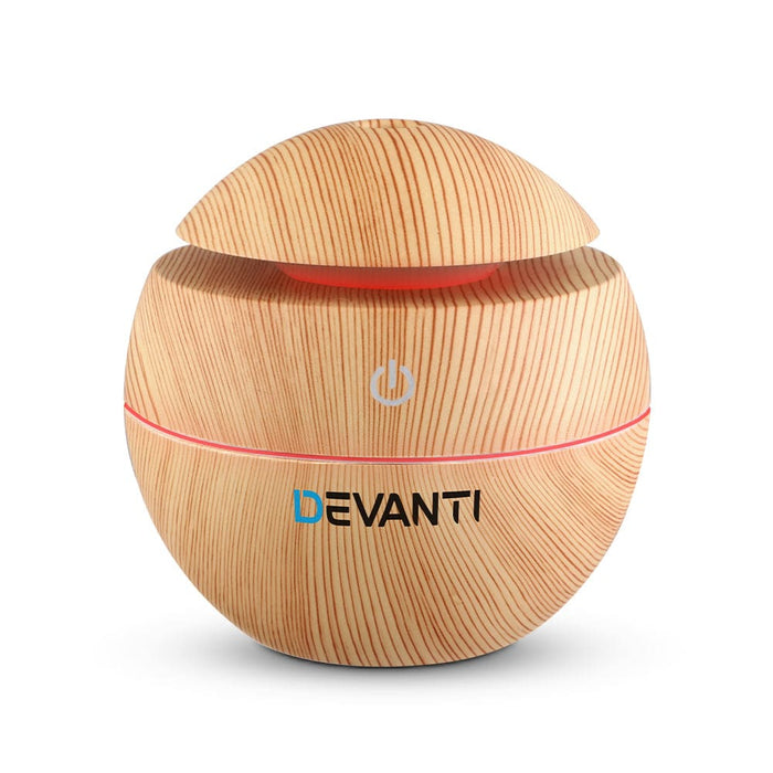 Goslash Picks Devanti Aromatherapy Diffuser Aroma Essential