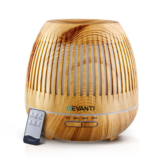 Goslash Picks Devanti Aromatherapy Diffuser Aroma Essential