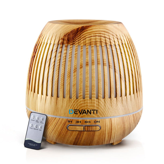 Goslash Picks Devanti Aromatherapy Diffuser Aroma Essential