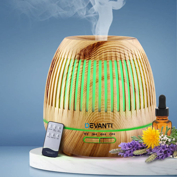 Goslash Picks Devanti Aromatherapy Diffuser Aroma Essential