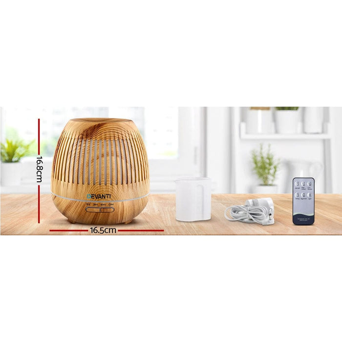 Goslash Picks Devanti Aromatherapy Diffuser Aroma Essential