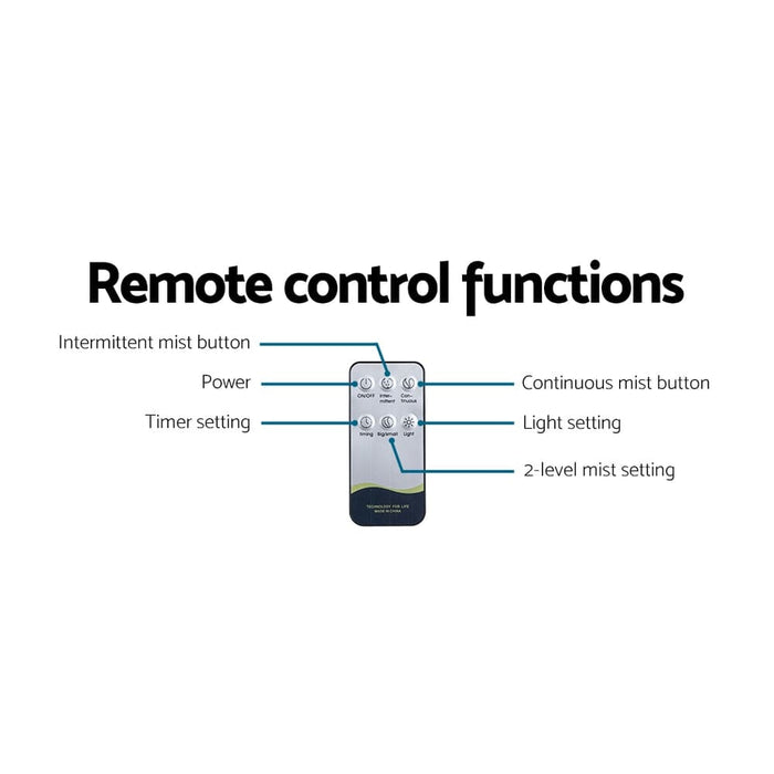 Goslash Picks Devanti Aromatherapy Diffuser Aroma Essential