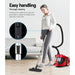 Goslash Picks Devanti Bagless Vacuum Cleaner Cleaners