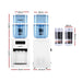 Devanti 22l Bench Top Water Cooler Dispenser Purifier Hot