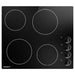 Devanti Ceramic Cooktop 60cm Electric Kitchen Burner Cooker