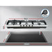 Devanti Gas Cooktop 90cm Kitchen Stove Cooker 5 Burner