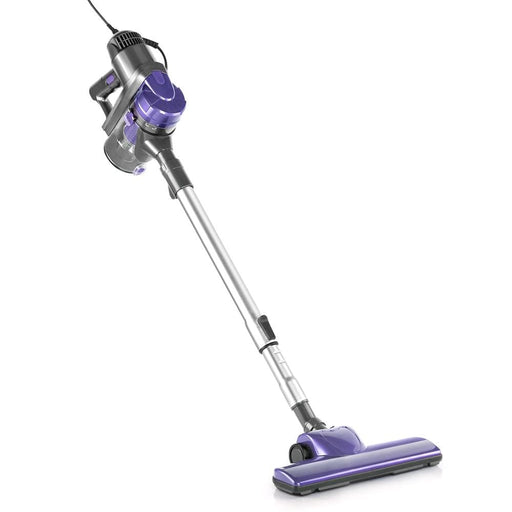 Devanti Corded Handheld Bagless Vacuum Cleaner - Purple