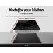 Goslash Picks Devanti Electric Ceramic Cooktop 30cm Kitchen