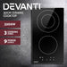 Goslash Picks Devanti Electric Ceramic Cooktop 30cm Kitchen