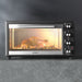 Devanti Electric Convection Oven Bake Benchtop Rotisserie