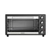 Devanti Electric Convection Oven Bake Benchtop Rotisserie
