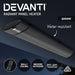 Devanti Electric Infrared Radiant Strip Heater 3200w Panel