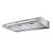 Devanti Fixed Range Hood Rangehood Stainless Steel Kitchen