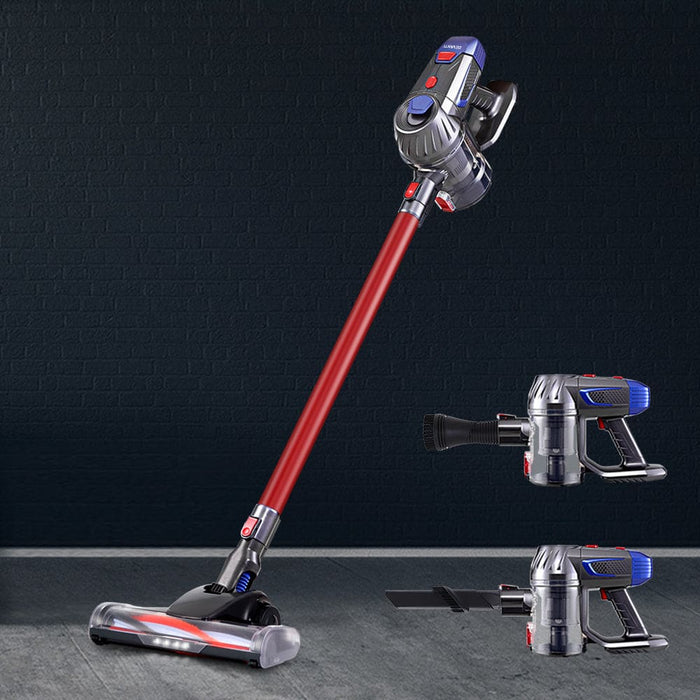 Goslash Picks Devanti Handheld Vacuum Cleaner Cordless