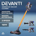 Goslash Picks Devanti Handheld Vacuum Cleaner Cordless