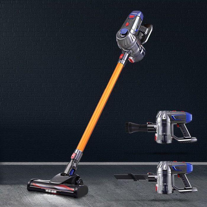 Goslash Picks Devanti Handheld Vacuum Cleaner Cordless