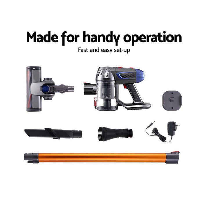 Goslash Picks Devanti Handheld Vacuum Cleaner Cordless