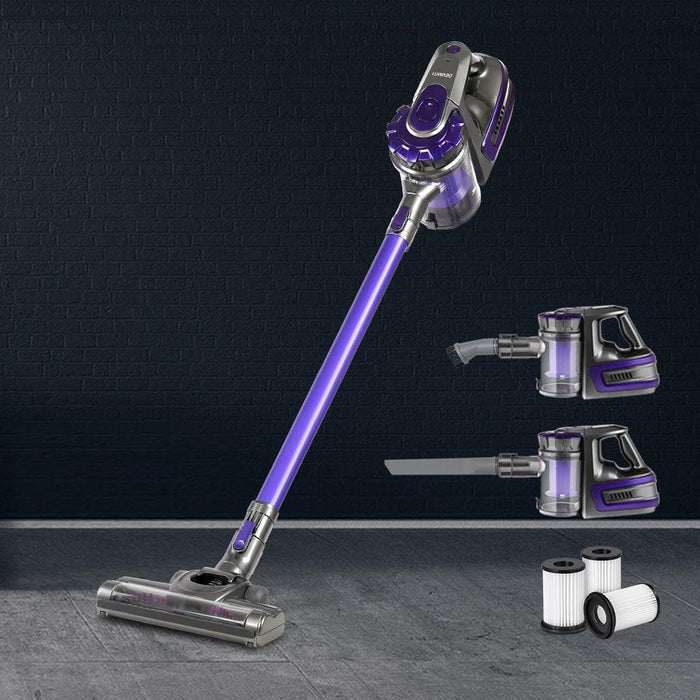 Goslash Picks Devanti Handheld Vacuum Cleaner Stick