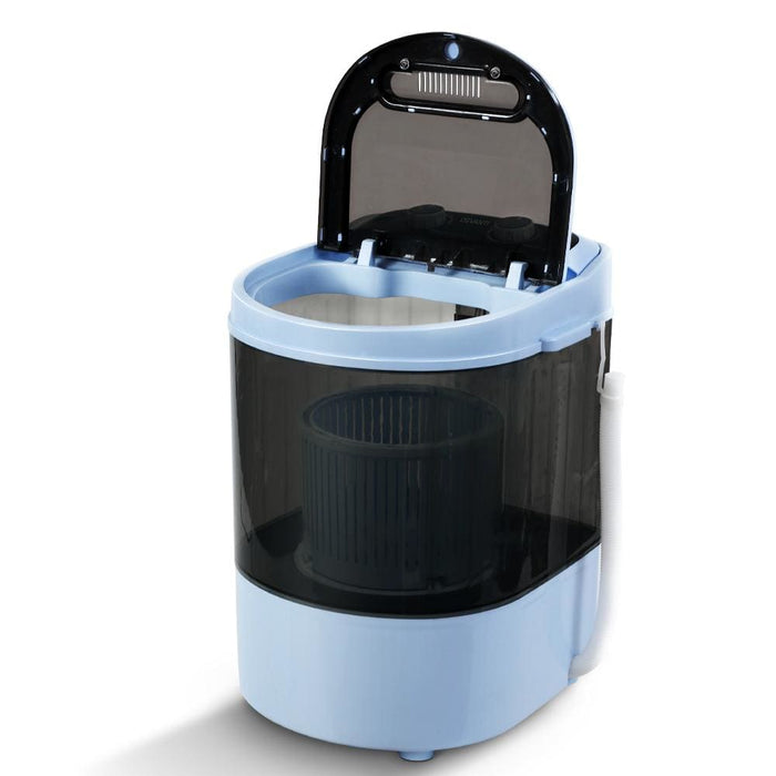 Goslash Picks Devanti 3kg Mini Portable Washing Machine