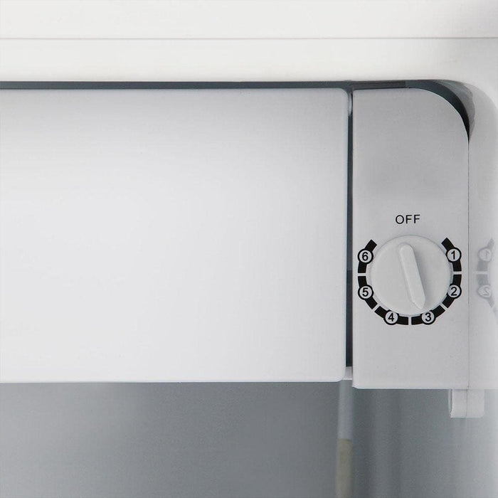 Devanti 48l Portable Mini Bar Fridge - White