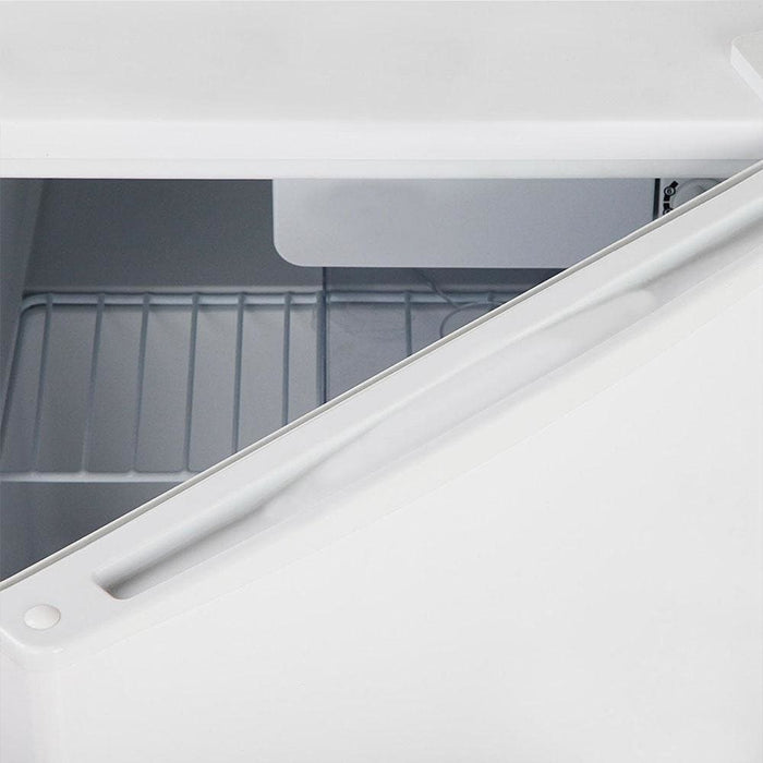 Devanti 48l Portable Mini Bar Fridge - White