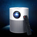 Nz Local Stock-devanti Portable Wifi Video Projector 1080p