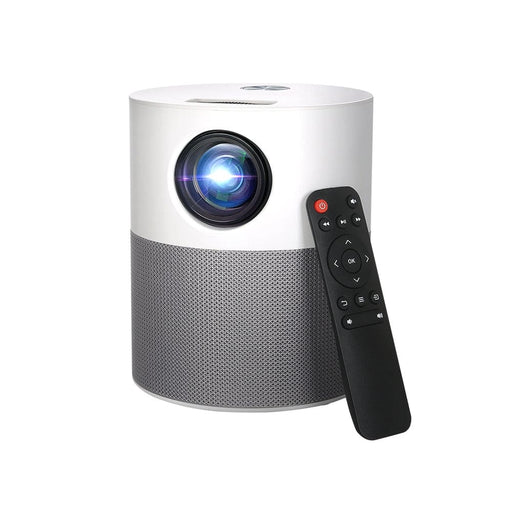 Devanti Portable Wifi Video Projector 1080p Home Theater