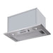 Devanti Range Hood Rangehood Undermount Built in Stainless